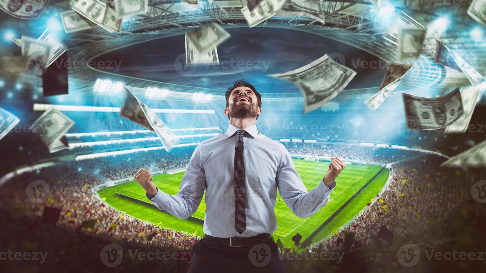 Tampilan olahraga di PAUS4D untuk mengikuti kategori dan pertandingan