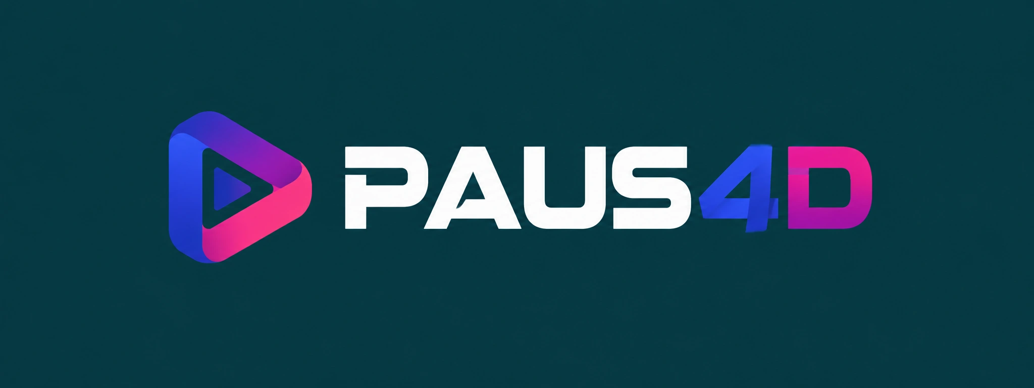 PAUS4D Logo